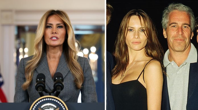 Epstein survivors break silence with claim after Melania Trump gives shock address Epstein survivors break silence with claim after Melania Trump gives shock address - featured image
