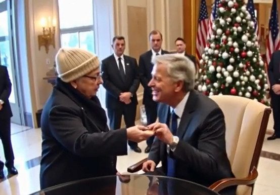 “I Only Need to Check My Balance,” the Elderly Woman Said — The Millionaire Reacted in Surprise… “I Only Need to Check My Balance,” the Elderly Woman Said — The Millionaire Reacted in Surprise… - featured image