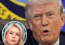 Donald Trump Speaks About Karoline Leavitt as Online Discussions Grow Donald Trump Speaks About Karoline Leavitt as Online Discussions Grow - featured image