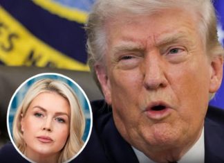 Donald Trump Speaks About Karoline Leavitt as Online Discussions Grow Donald Trump Speaks About Karoline Leavitt as Online Discussions Grow - featured image