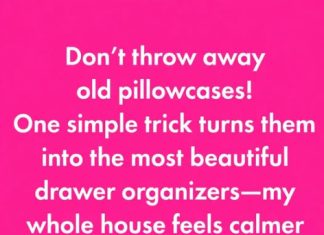 Forgotten Pillowcase Drawer Secret Forgotten Pillowcase Drawer Secret - featured image