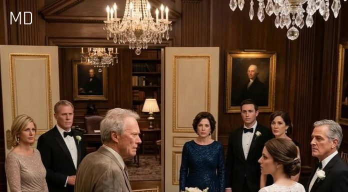 I Was Seated at the Worst Table at My Son’s Wedding—What Happened Next Changed Everything I Was Seated at the Worst Table at My Son’s Wedding—What Happened Next Changed Everything - featured image