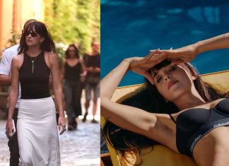 Actress Dakota Johnson Calvin Klein’s Spring campaign, stuns in new photos. Actress Dakota Johnson Calvin Klein’s Spring campaign, stuns in new photos. - featured image