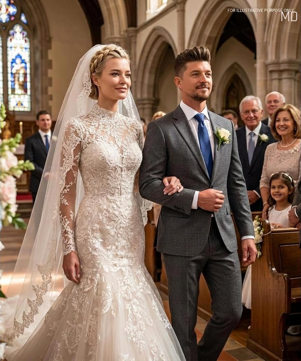 At My Wedding, My Sister Arrived With My Fiancé and Announced They Were Marrying Instead—But I Was Ready - featured image At My Wedding, My Sister Arrived With My Fiancé and Announced They Were Marrying Instead—But I Was Ready - featured image