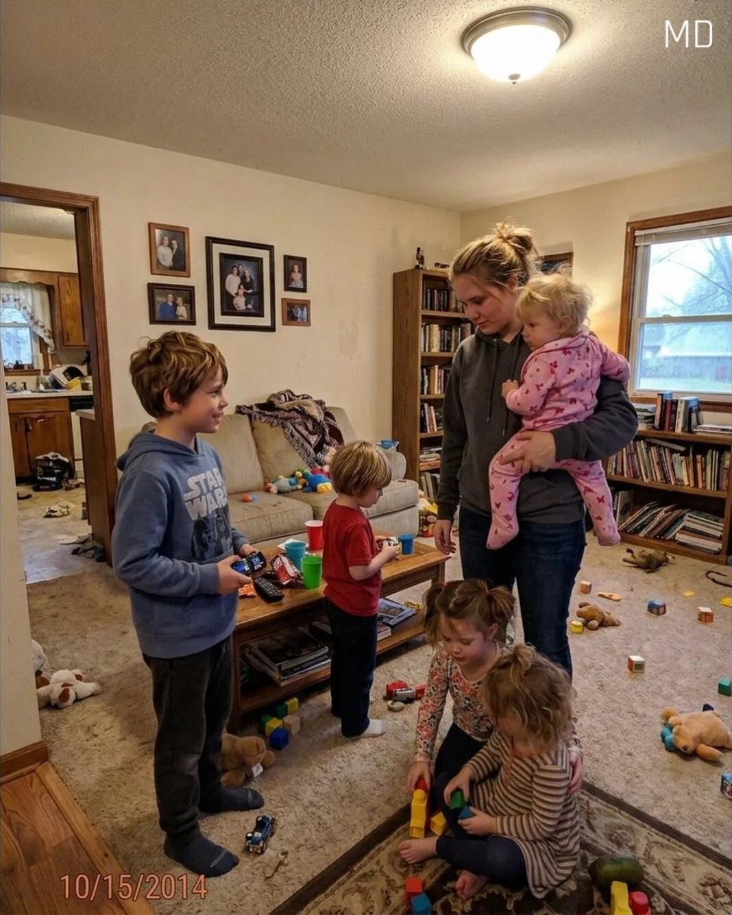 I Gave Up My Youth to Raise My Five Siblings—Then an Unexpected Discovery Changed Everything - featured image