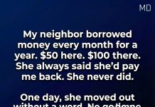 My Neighbor Borrowed Small Amounts Over Time—What I Learned Later Changed Everything My Neighbor Borrowed Small Amounts Over Time—What I Learned Later Changed Everything - featured image