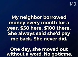 My Neighbor Borrowed Small Amounts Over Time—What I Learned Later Changed Everything My Neighbor Borrowed Small Amounts Over Time—What I Learned Later Changed Everything - featured image