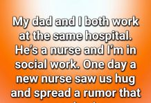 A Simple Hallway Hug Led to Unexpected Workplace Changes A Simple Hallway Hug Led to Unexpected Workplace Changes - featured image