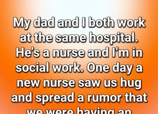 A Simple Hallway Hug Led to Unexpected Workplace Changes A Simple Hallway Hug Led to Unexpected Workplace Changes - featured image