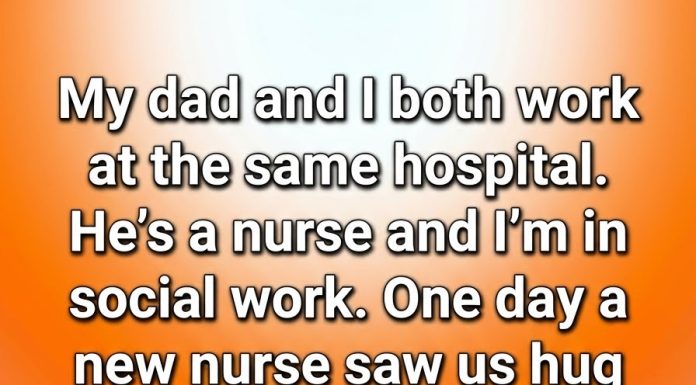 A Simple Hallway Hug Led to Unexpected Workplace Changes A Simple Hallway Hug Led to Unexpected Workplace Changes - featured image