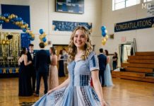 I Made My Prom Dress From My Late Father’s Shirts—Then One Unexpected Moment Changed Everything I Made My Prom Dress From My Late Father’s Shirts—Then One Unexpected Moment Changed Everything - featured image