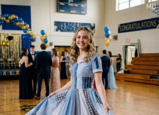 I Made My Prom Dress From My Late Father’s Shirts—Then One Unexpected Moment Changed Everything I Made My Prom Dress From My Late Father’s Shirts—Then One Unexpected Moment Changed Everything - featured image
