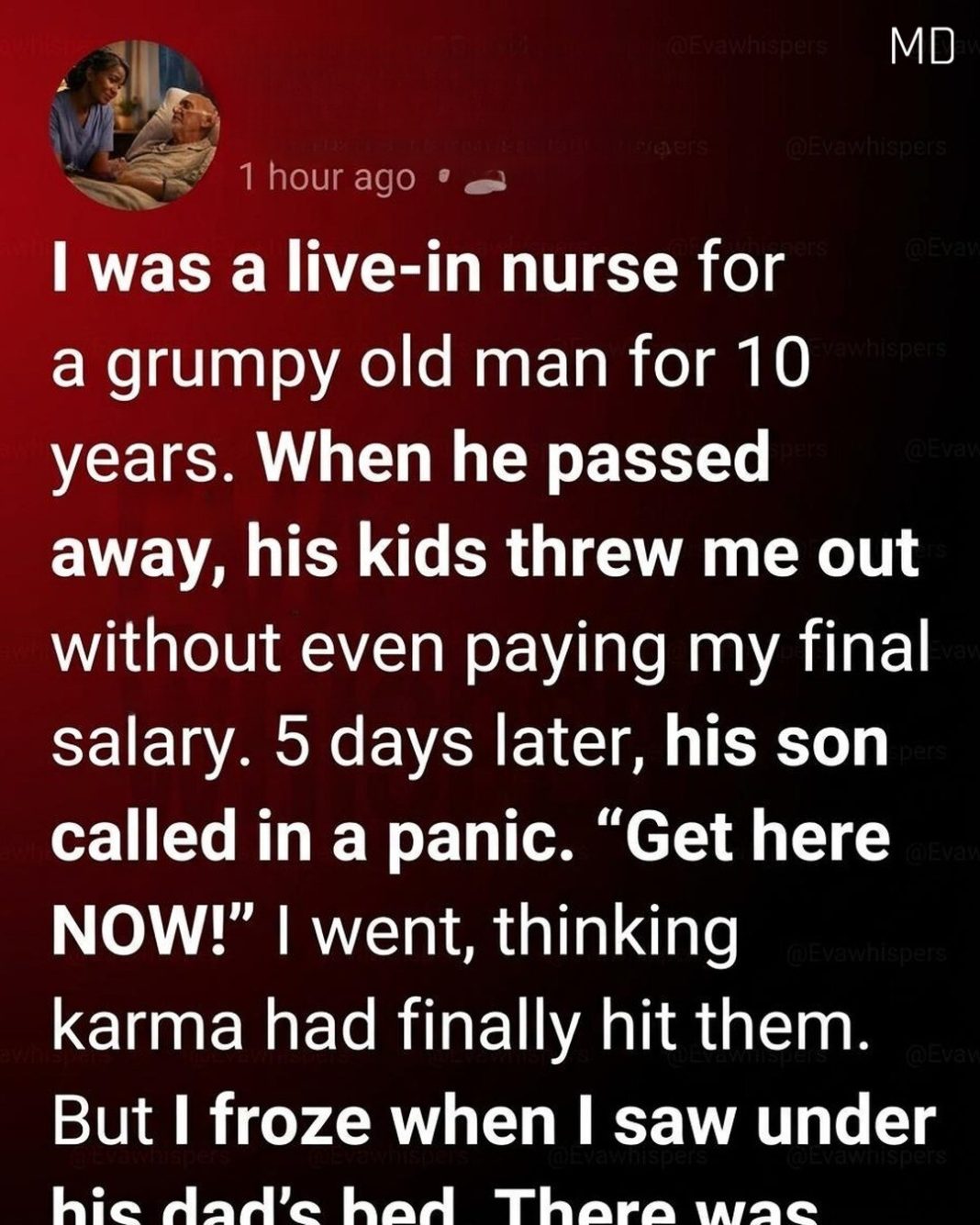 After 10 Years of Care, I Was Asked to Leave—Until a Final Surprise Changed Everything - featured image