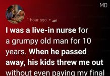 After 10 Years of Care, I Was Asked to Leave—Until a Final Surprise Changed Everything After 10 Years of Care, I Was Asked to Leave—Until a Final Surprise Changed Everything - featured image