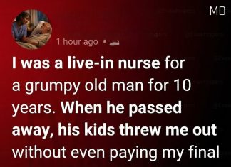 After 10 Years of Care, I Was Asked to Leave—Until a Final Surprise Changed Everything After 10 Years of Care, I Was Asked to Leave—Until a Final Surprise Changed Everything - featured image