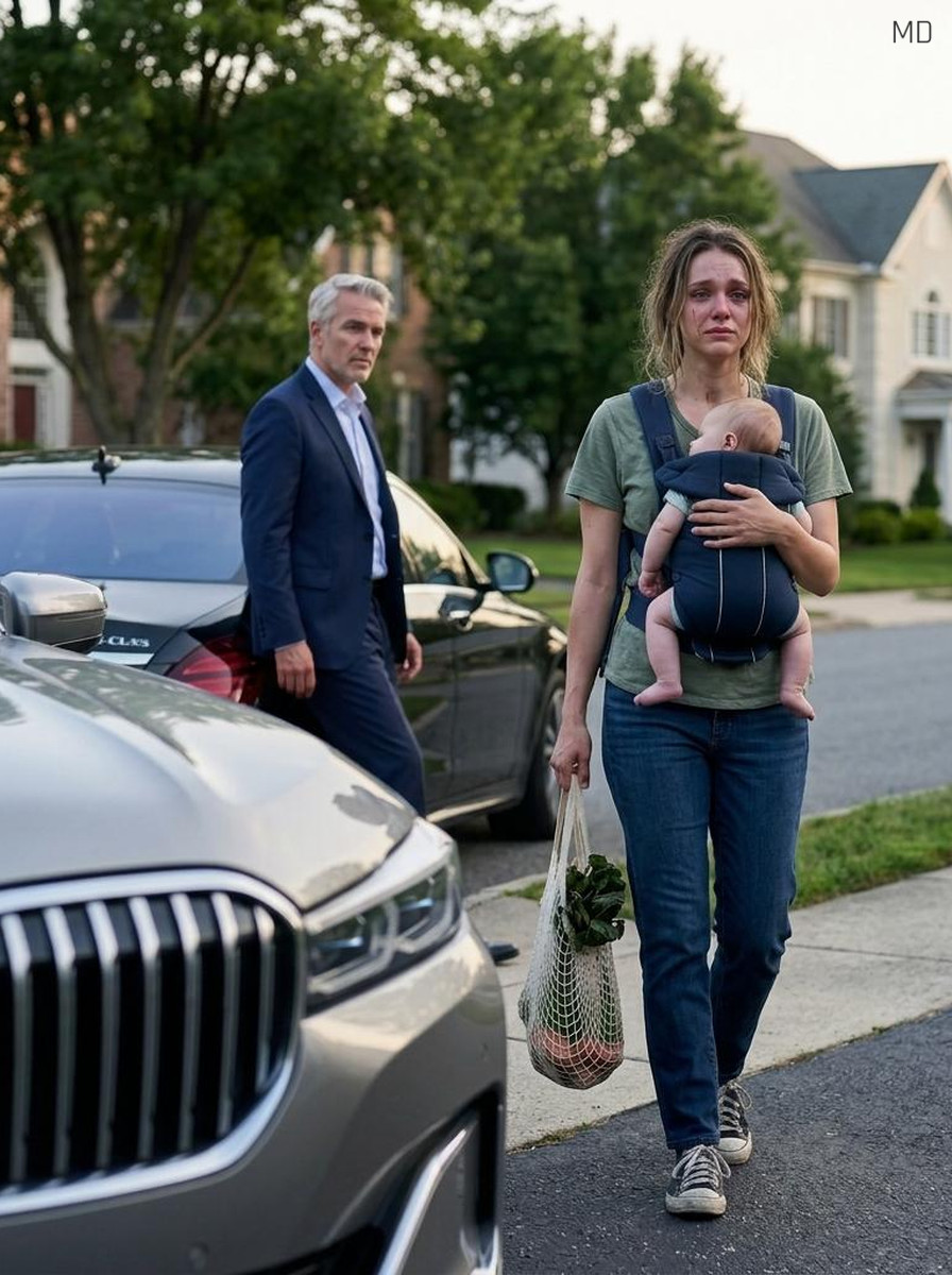 My Father Saw Me Struggling With My Baby and Asked One Question—That Night Changed Everything - featured image My Father Saw Me Struggling With My Baby and Asked One Question—That Night Changed Everything - featured image