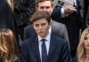Barron Trump announces unexpected new career move Barron Trump announces unexpected new career move - featured image