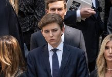 Barron Trump announces unexpected new career move Barron Trump announces unexpected new career move - featured image