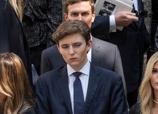 Barron Trump announces unexpected new career move Barron Trump announces unexpected new career move - featured image