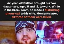 “Tragic Incident Claims the Lives of Father and His Two Young Daughters” “Tragic Incident Claims the Lives of Father and His Two Young Daughters” - featured image