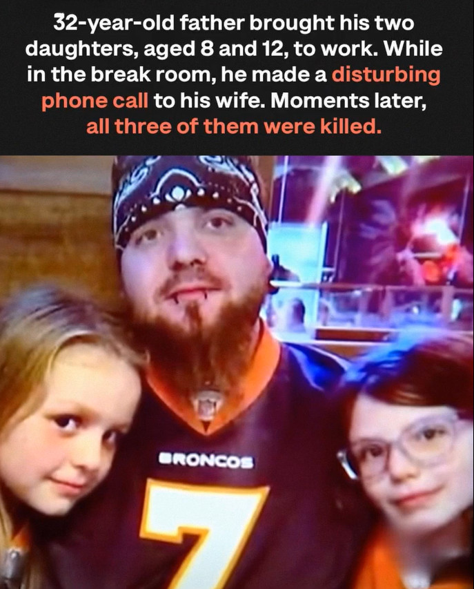 “Tragic Incident Claims the Lives of Father and His Two Young Daughters” - featured image “Tragic Incident Claims the Lives of Father and His Two Young Daughters” - featured image