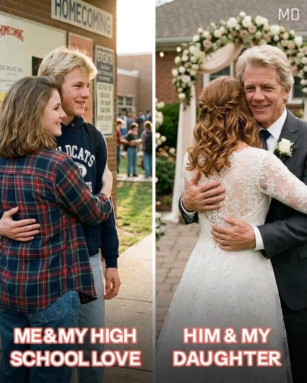 My Daughter Married Someone From My Past—Then He Told Me a Truth I Never Expected - featured image My Daughter Married Someone From My Past—Then He Told Me a Truth I Never Expected - featured image
