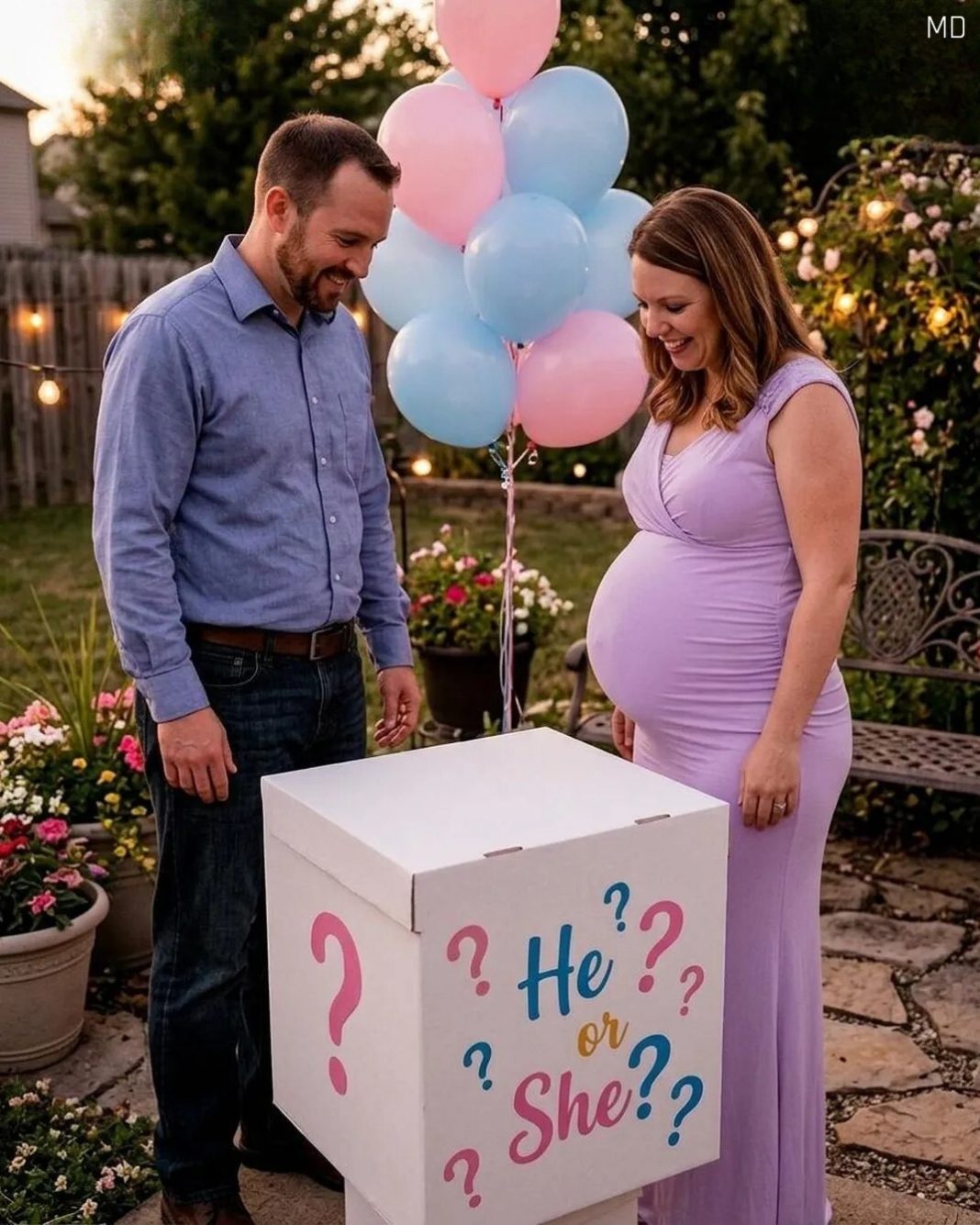 I Learned My Husband Betrayed Me During Pregnancy—So I Turned Our Gender Reveal Into a Moment He’d Never Forget - featured image