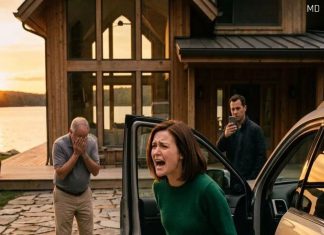 I Built My Parents Their Dream Lake House—Then One Day I Arrived to Find a Stranger Photographing It I Built My Parents Their Dream Lake House—Then One Day I Arrived to Find a Stranger Photographing It - featured image