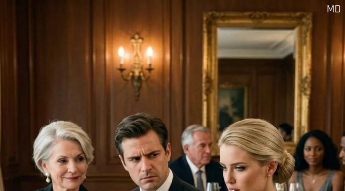 When I Refused to Pay the Restaurant Bill, Everything Changed in an Instant When I Refused to Pay the Restaurant Bill, Everything Changed in an Instant - featured image