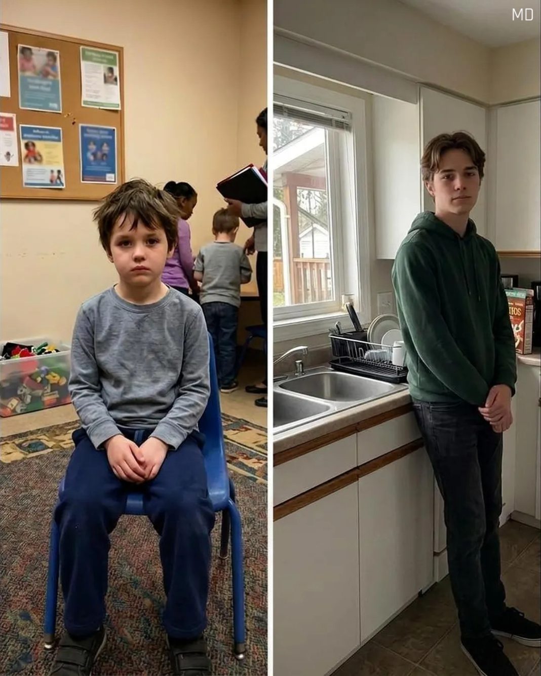 I Adopted a 7-Year-Old Boy Many Overlooked — Years Later, He Shared the Truth About His Past - featured image