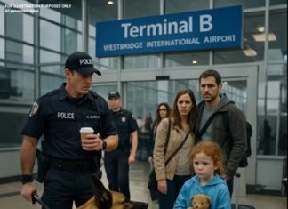 K9 Max Sniffs Out a Teddy Bear – The Surprise Discovery Warms Hearts K9 Max Sniffs Out a Teddy Bear – The Surprise Discovery Warms Hearts - featured image