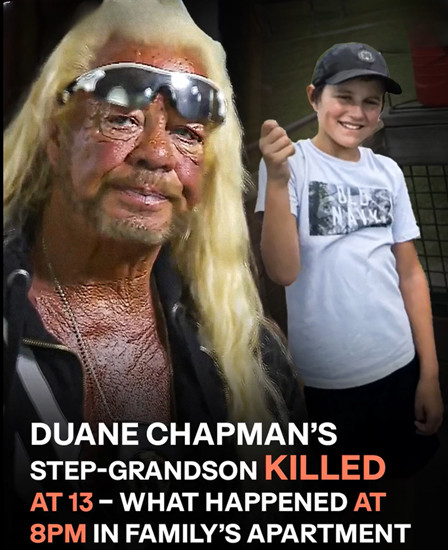 Duane Chapman and Wife Francie Mourn Tragic Loss of Their Grandson - featured image Duane Chapman and Wife Francie Mourn Tragic Loss of Their Grandson - featured image