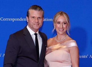 Internet slams Pete Hegseth’s wife for ‘Temu’ outfit Internet slams Pete Hegseth’s wife for ‘Temu’ outfit - featured image