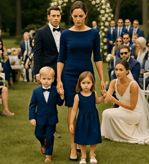 “Billionaire’s Big Day Turns Chaotic as Ex Reveals Secret Twins” - featured image “Billionaire’s Big Day Turns Chaotic as Ex Reveals Secret Twins” - featured image