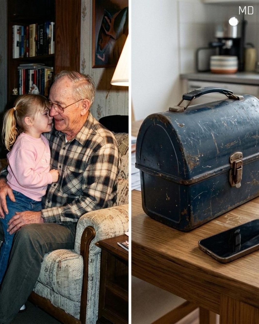 My Grandfather Left Me Only His Old Lunchbox While My Siblings Inherited Everything Else—What Was Inside Changed Everything - featured image