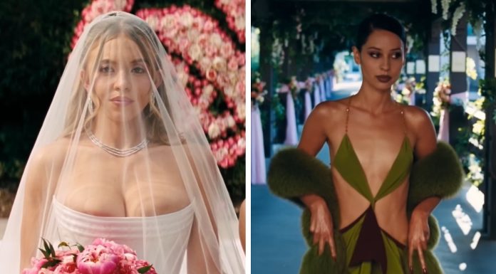 The Most Hideous Outfits From ‘Euphoria’ Chaotic Wedding Scene The Most Hideous Outfits From ‘Euphoria’ Chaotic Wedding Scene - featured image