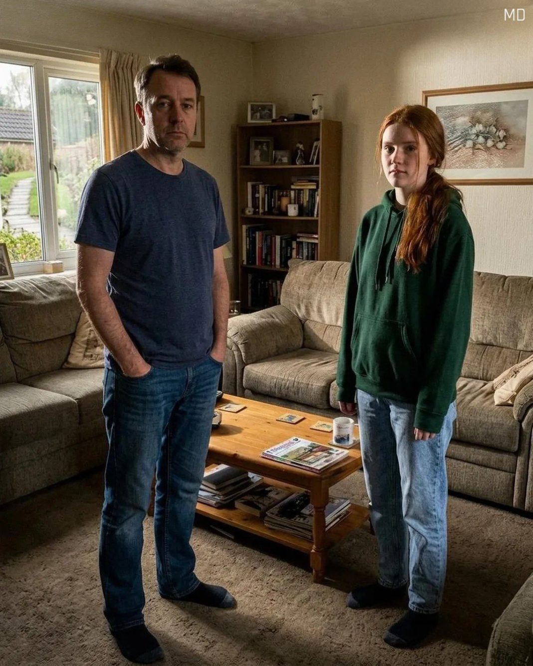 I Overheard My Husband Ask My Daughter to Keep a Secret—What She Told Me Later Changed Everything - featured image I Overheard My Husband Ask My Daughter to Keep a Secret—What She Told Me Later Changed Everything - featured image