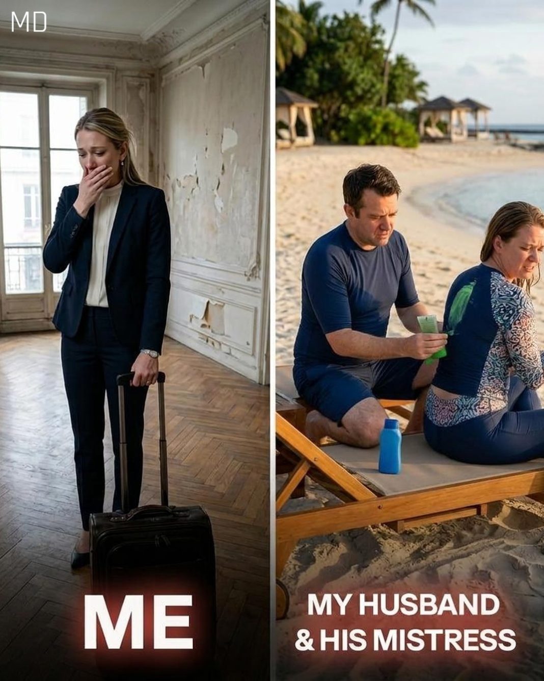 My Husband Left With Our Savings for Another Woman—Then He Called Me in Desperation - featured image