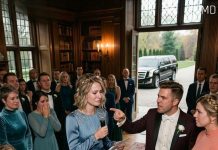 My Wedding Took a Shocking Turn When My Fiancé Publicly Humiliated Me—But My Response Changed Everything My Wedding Took a Shocking Turn When My Fiancé Publicly Humiliated Me—But My Response Changed Everything - featured image