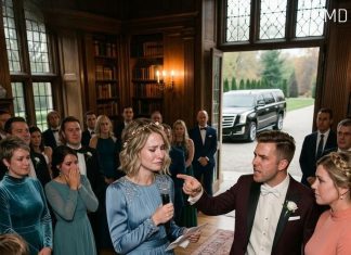 My Wedding Took a Shocking Turn When My Fiancé Publicly Humiliated Me—But My Response Changed Everything My Wedding Took a Shocking Turn When My Fiancé Publicly Humiliated Me—But My Response Changed Everything - featured image