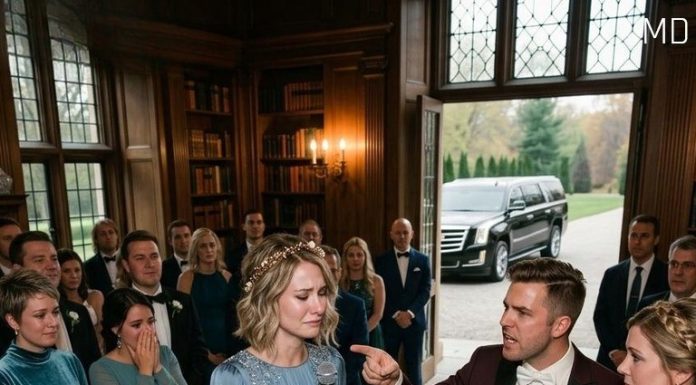 My Wedding Took a Shocking Turn When My Fiancé Publicly Humiliated Me—But My Response Changed Everything My Wedding Took a Shocking Turn When My Fiancé Publicly Humiliated Me—But My Response Changed Everything - featured image