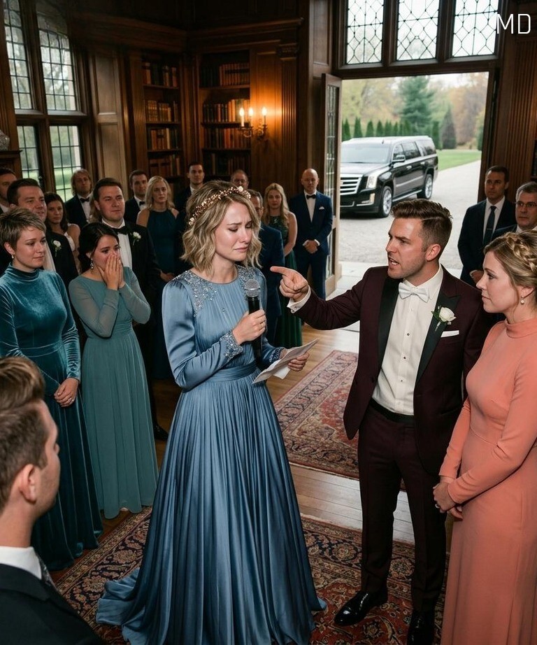 My Wedding Took a Shocking Turn When My Fiancé Publicly Humiliated Me—But My Response Changed Everything - featured image My Wedding Took a Shocking Turn When My Fiancé Publicly Humiliated Me—But My Response Changed Everything - featured image