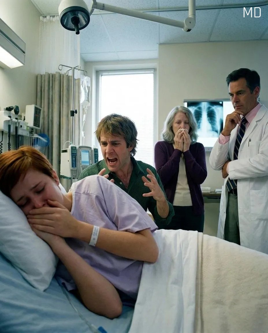 My Husband Asked Me to Stay Quiet After a Family Incident—But What the Doctor Found Changed Everything - featured image My Husband Asked Me to Stay Quiet After a Family Incident—But What the Doctor Found Changed Everything - featured image