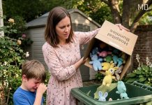 My Grandson Created Special Gifts from His Late Mother’s Sweaters—What Happened Next Brought an Important Lesson My Grandson Created Special Gifts from His Late Mother’s Sweaters—What Happened Next Brought an Important Lesson - featured image