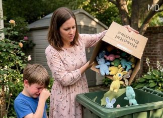 My Grandson Created Special Gifts from His Late Mother’s Sweaters—What Happened Next Brought an Important Lesson My Grandson Created Special Gifts from His Late Mother’s Sweaters—What Happened Next Brought an Important Lesson - featured image