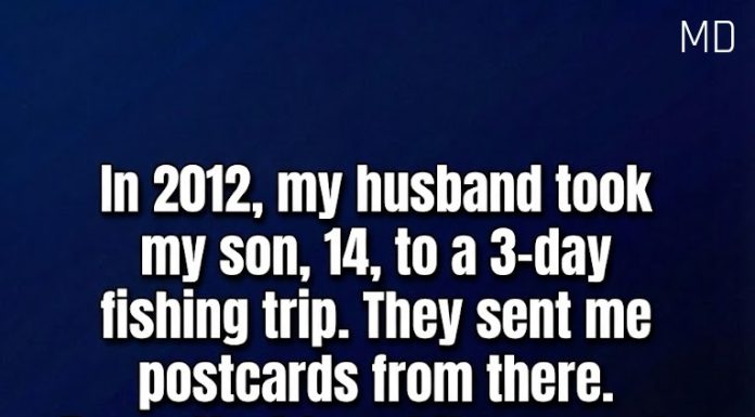 My Son Revealed the Truth About a “Fishing Trip” He Took With His Father Years Ago My Son Revealed the Truth About a “Fishing Trip” He Took With His Father Years Ago - featured image