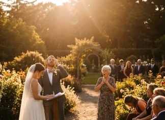A Wedding Interrupted—The Moment That Changed Everything A Wedding Interrupted—The Moment That Changed Everything - featured image