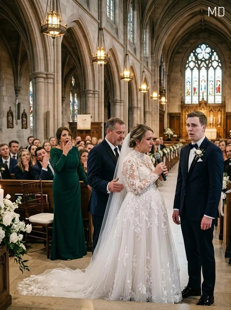 I Ended My Wedding at the Altar After Discovering the Truth About My Fiancé - featured image I Ended My Wedding at the Altar After Discovering the Truth About My Fiancé - featured image