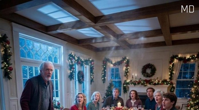 At Christmas Dinner, My Stepfather Made a Hurtful Comment—What Happened Next Changed Everything At Christmas Dinner, My Stepfather Made a Hurtful Comment—What Happened Next Changed Everything - featured image
