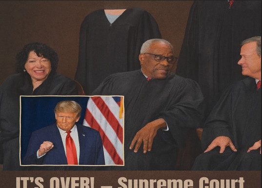 Supreme Court Issues an 8–1 Decision in a Major Case Supreme Court Issues an 8–1 Decision in a Major Case - featured image